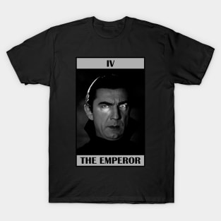 The Emperor Tarot T-Shirt